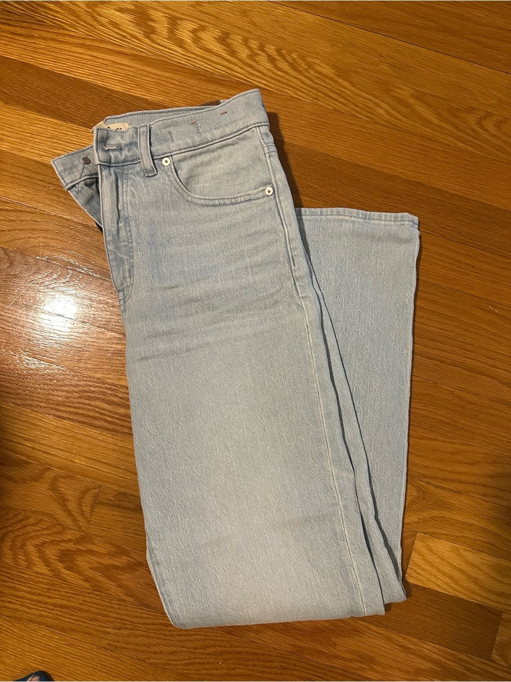 Madewell 90s Straight